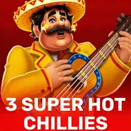 3 Super Hot Chillies